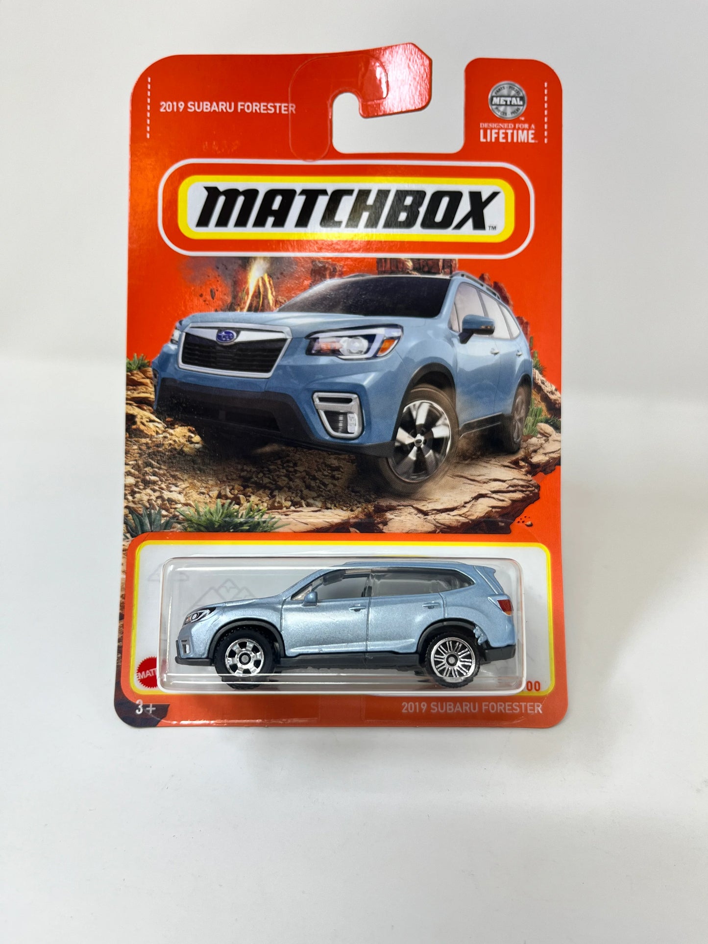 Matchbox - 2019 Subaru Forester