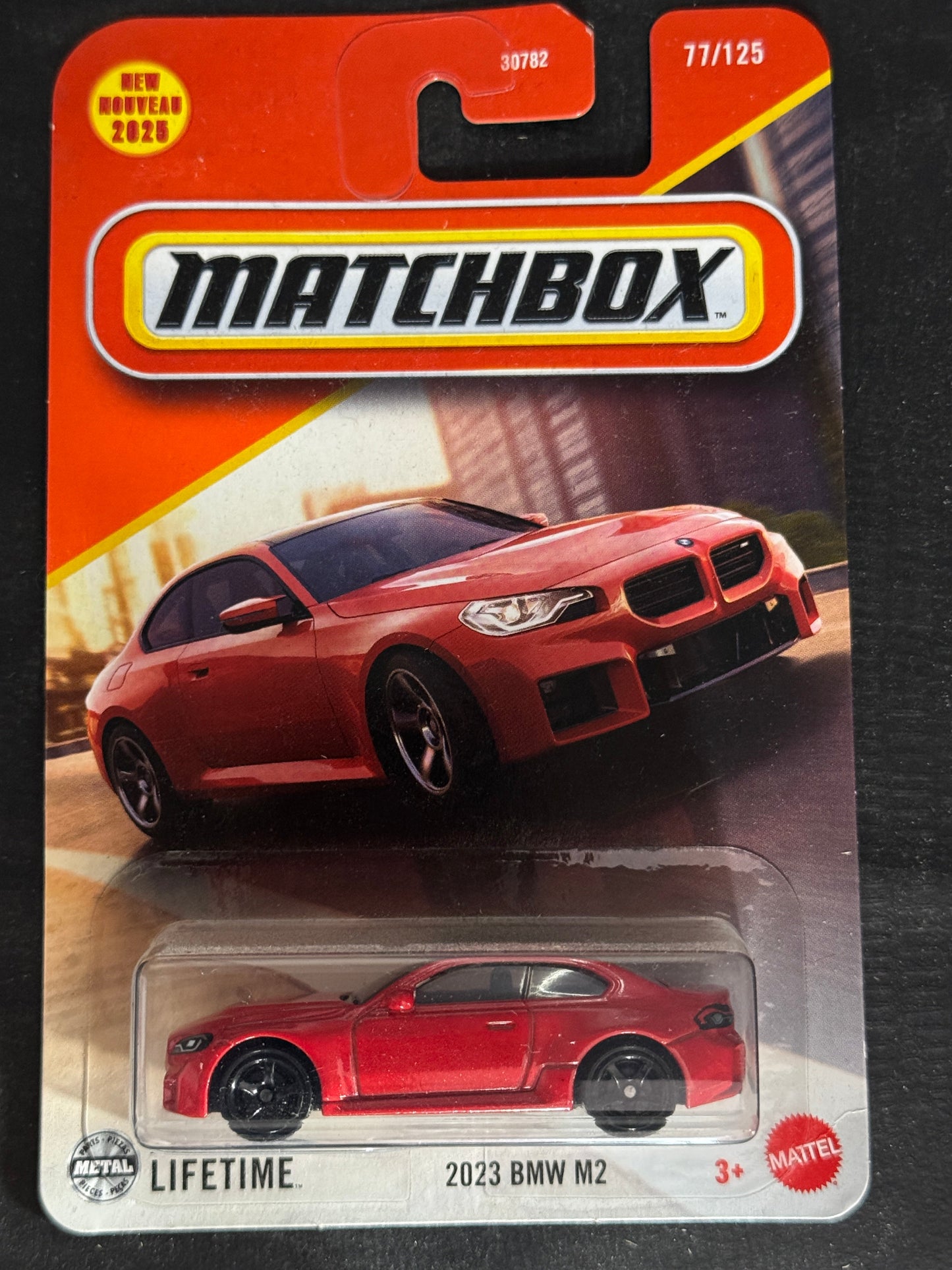 Matchbox 2023 BMW M2