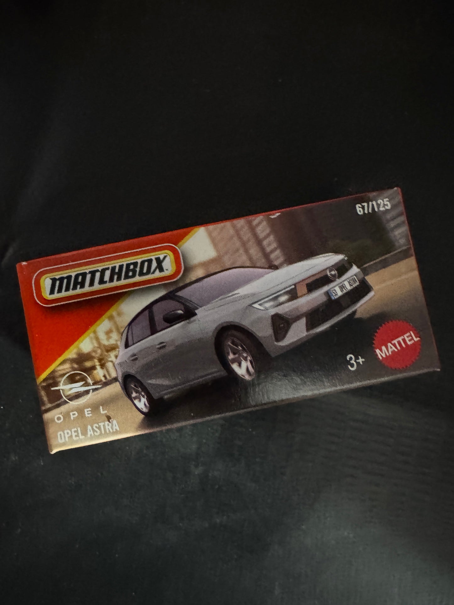 Matchbox OPEL ASTRA