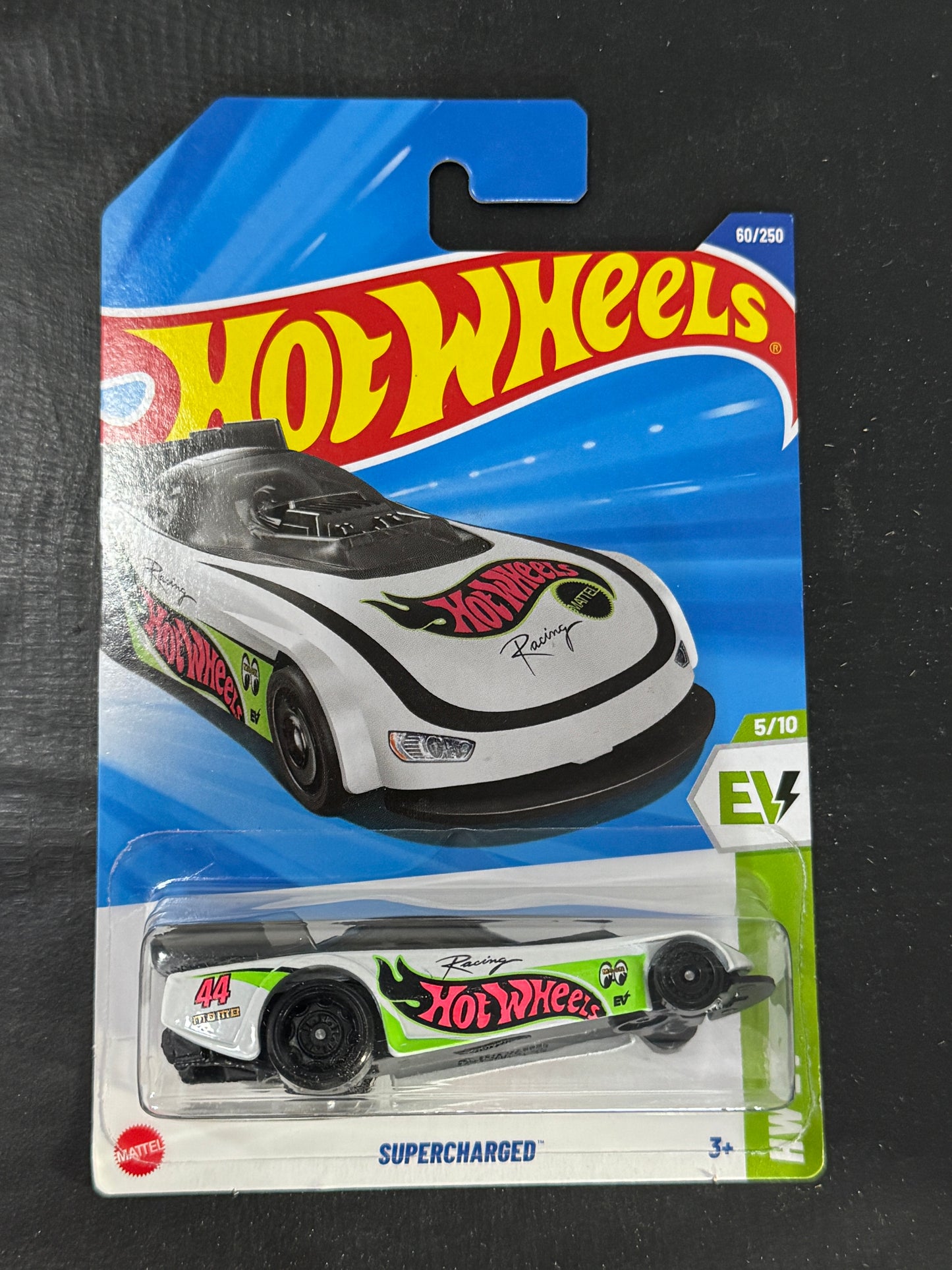 Hot Wheels SUPERCHARGED