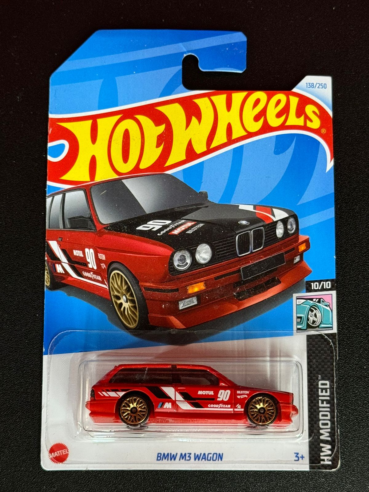 Hot Wheels - BMW M3 Wagon