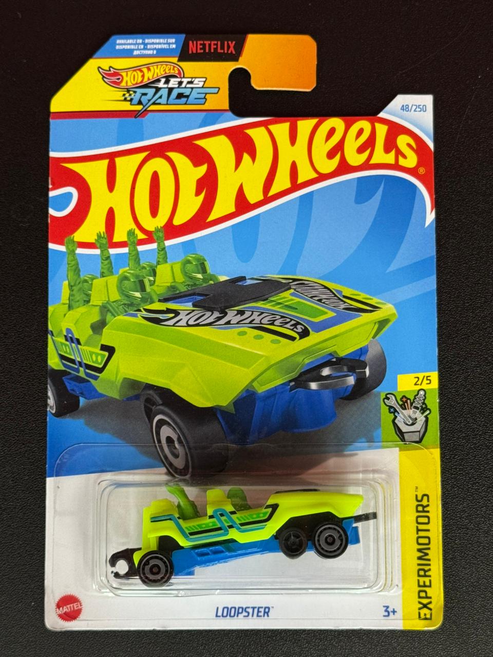 Hot Wheels - Loopster