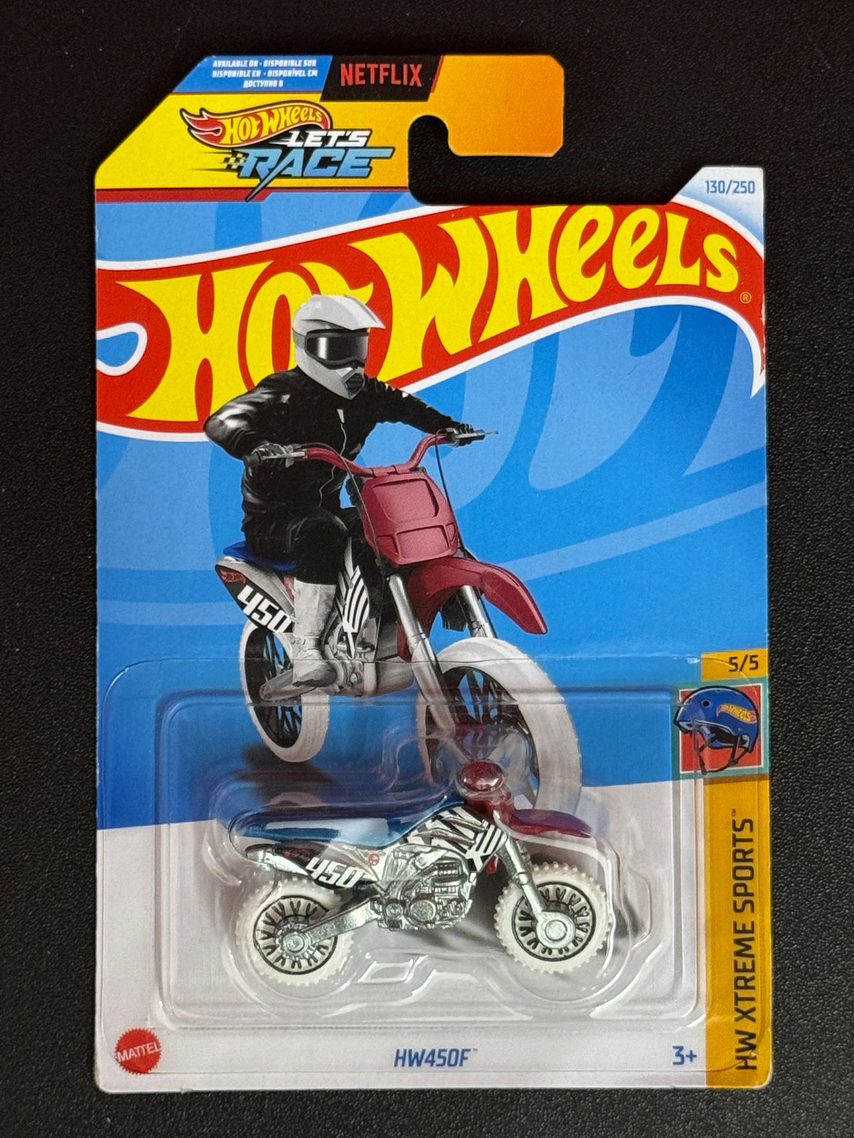 Hot Wheel - HW450F