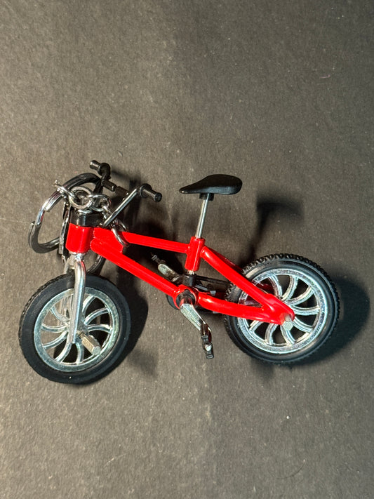 Cycle Miniatures - Red