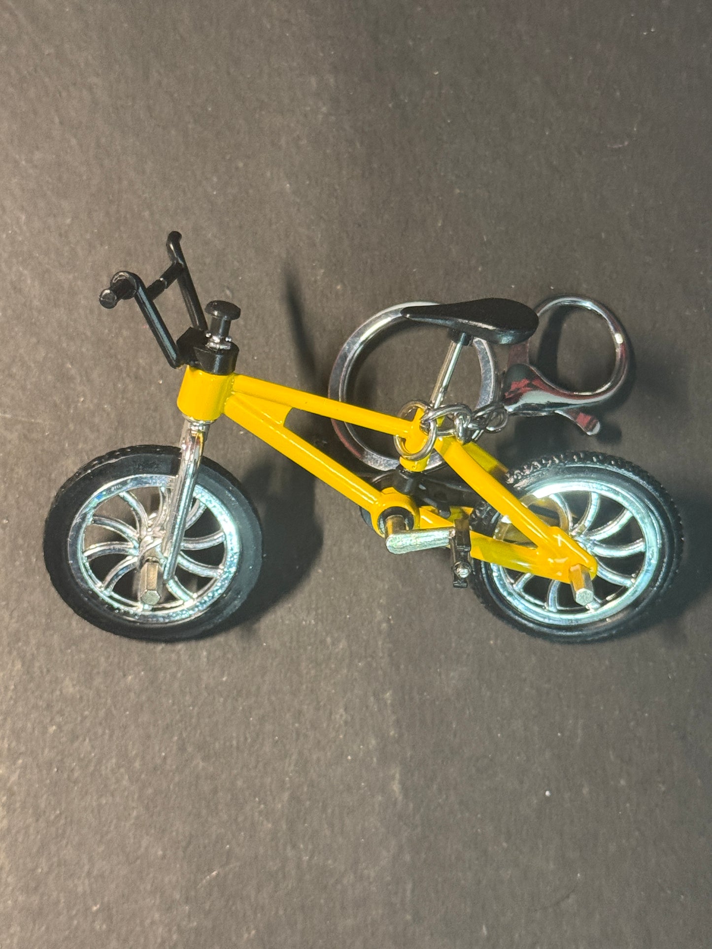 Cycle Miniatures - Yellow