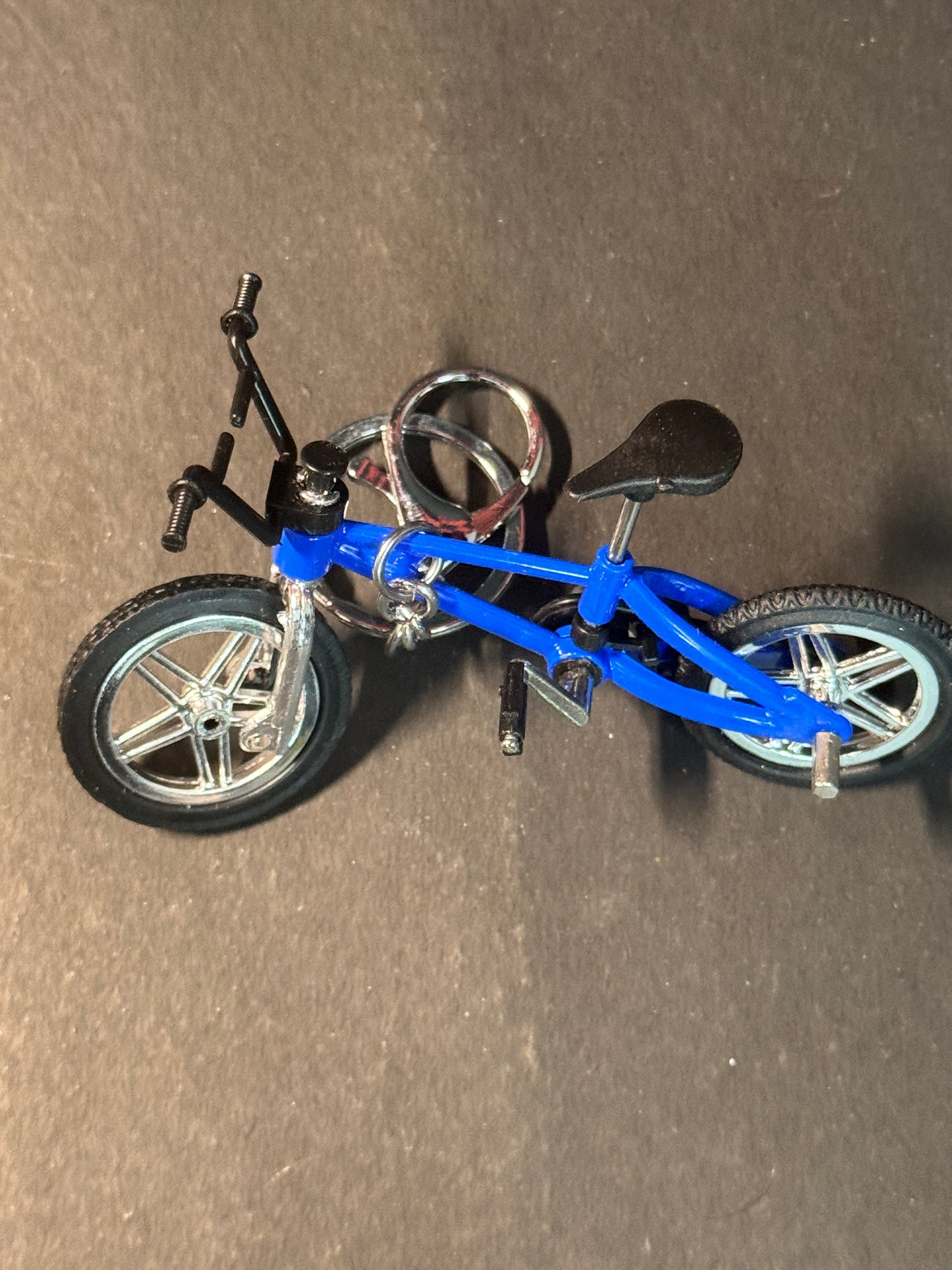 Cycle Miniatures - Blue