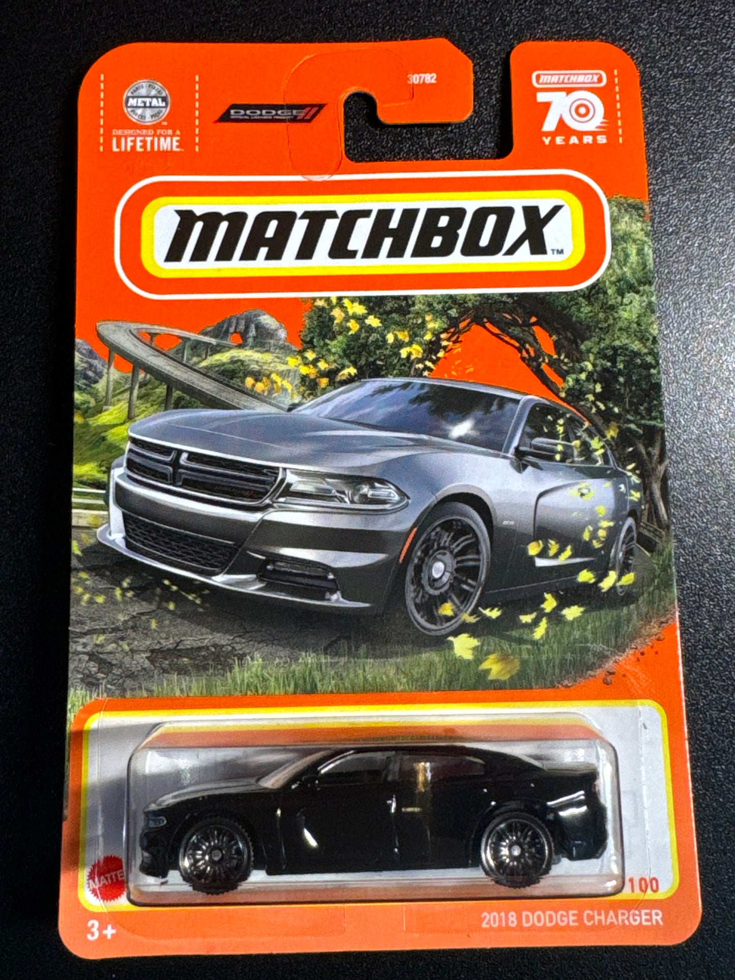 Matchbox - 2018 Dodge Charger