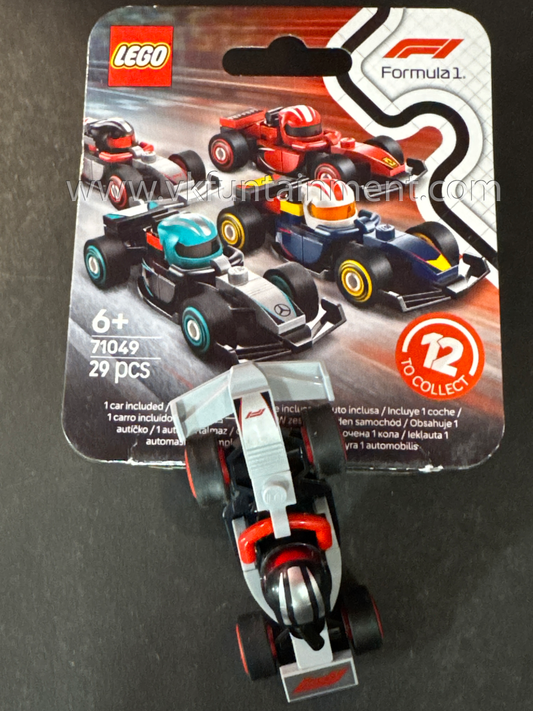 LEGO F1 MINI FIGS F1