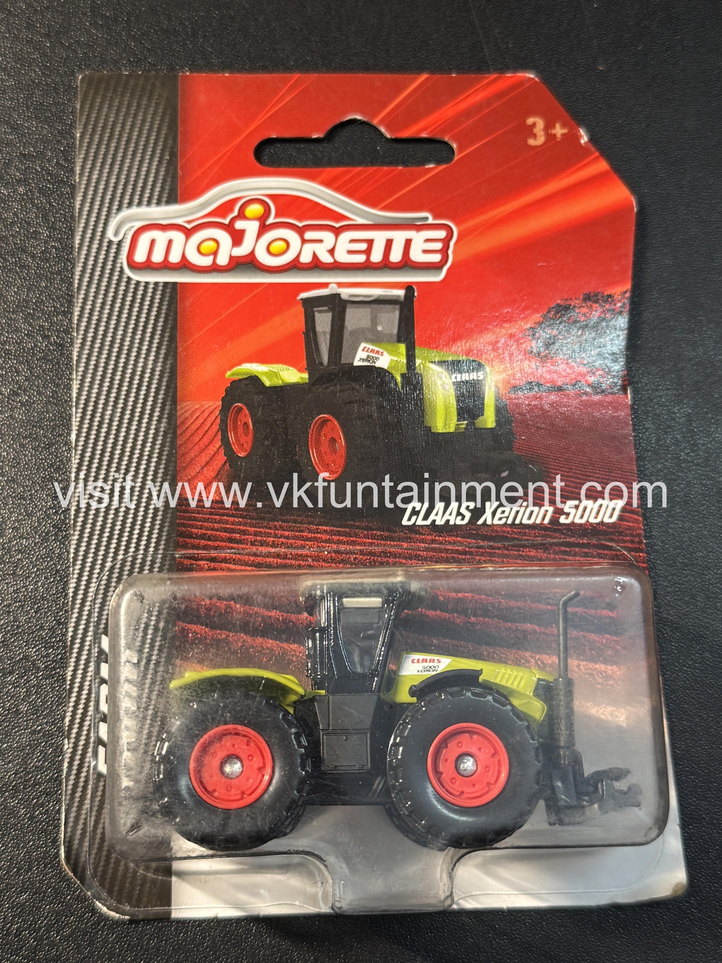 MAJORETTE CLAAS XERION 5000
