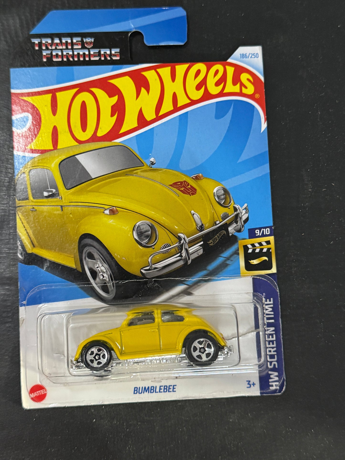 Hot Wheels BUMBLEBEE