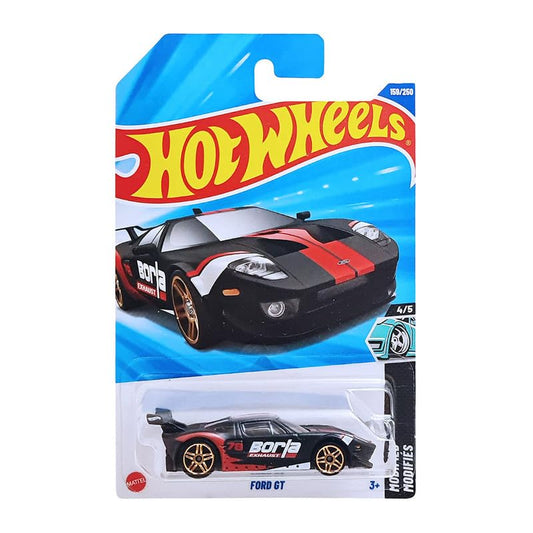 Hot Wheels Ford GT