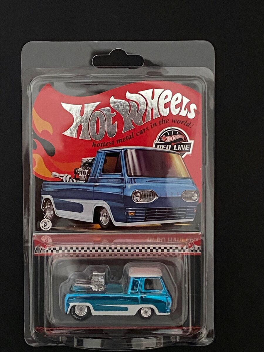 Hot wheels - Red Line Club - Hi-Po Hauler
