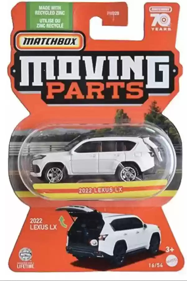 Matchbox - 2022 Lexus LX