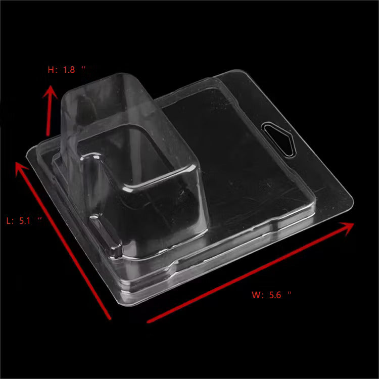 Hot Wheels Short Card Protector Case