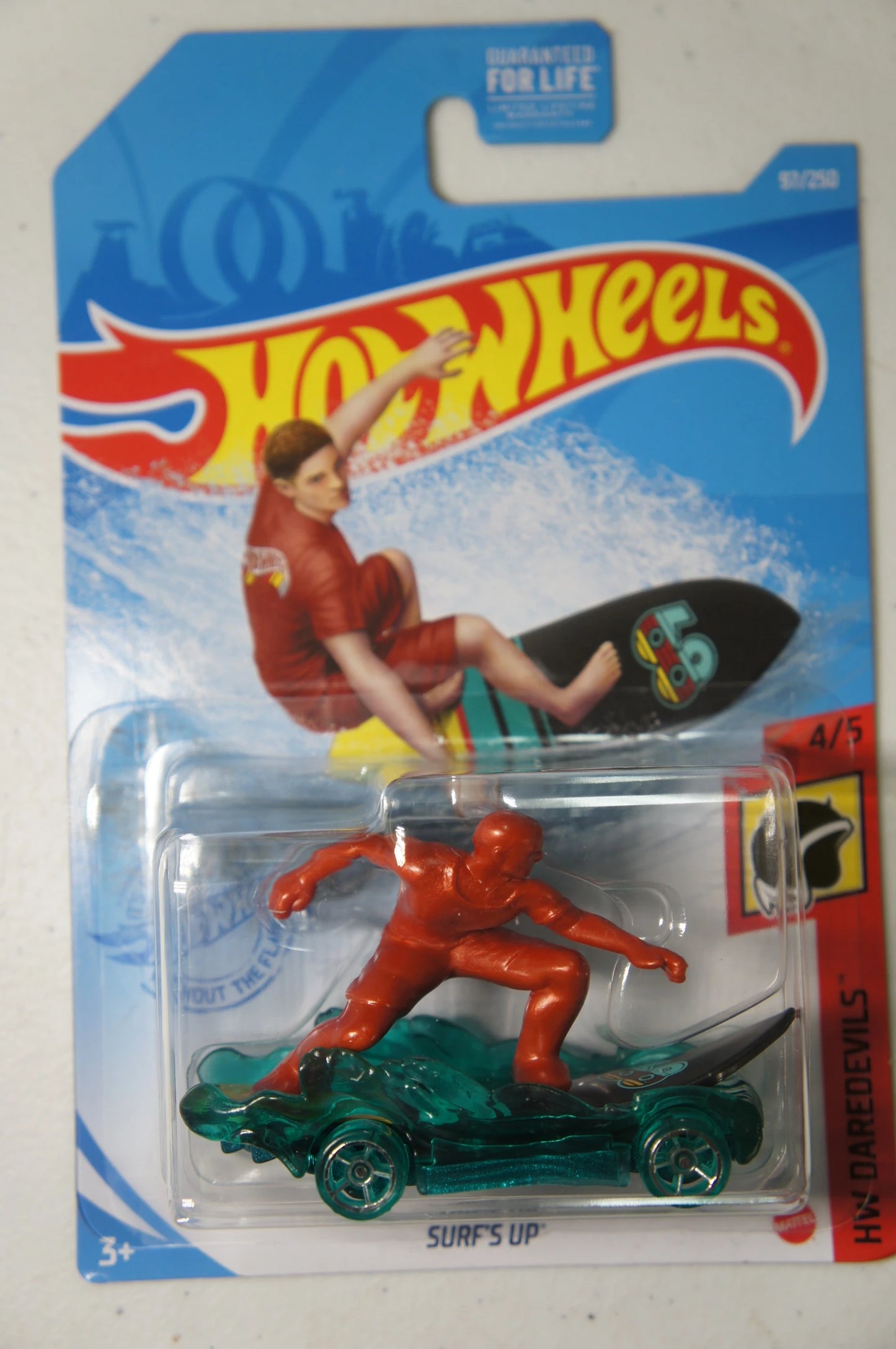 Hot Wheels - Surf's Up