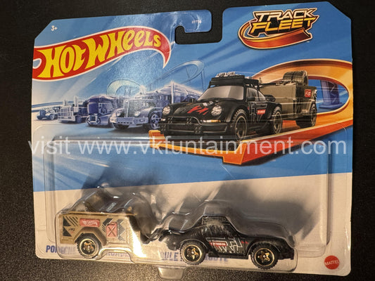Hot Wheels  Track Fleet, Porsche 911 Off-Roader