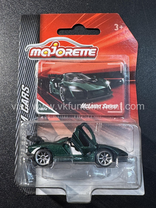 MAJORETTE McLaren Senna - Green