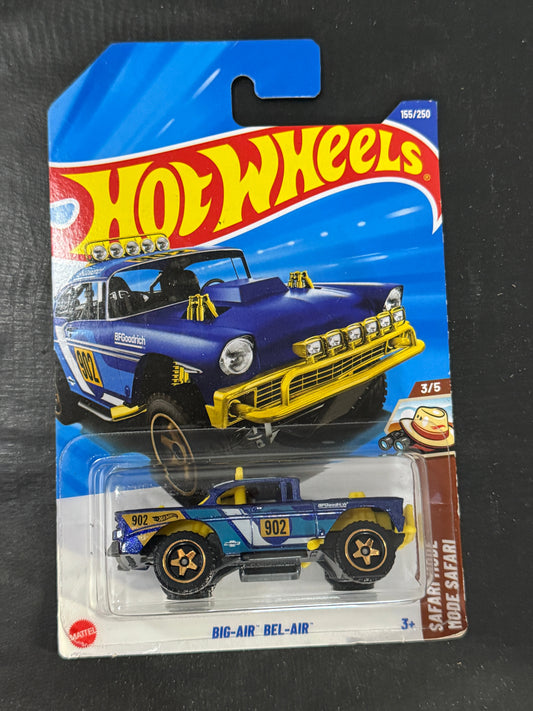 Hot Wheels BIG-AIR BEL-AIR