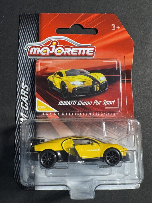Majorette - Bugatti Chiron Pur Sport