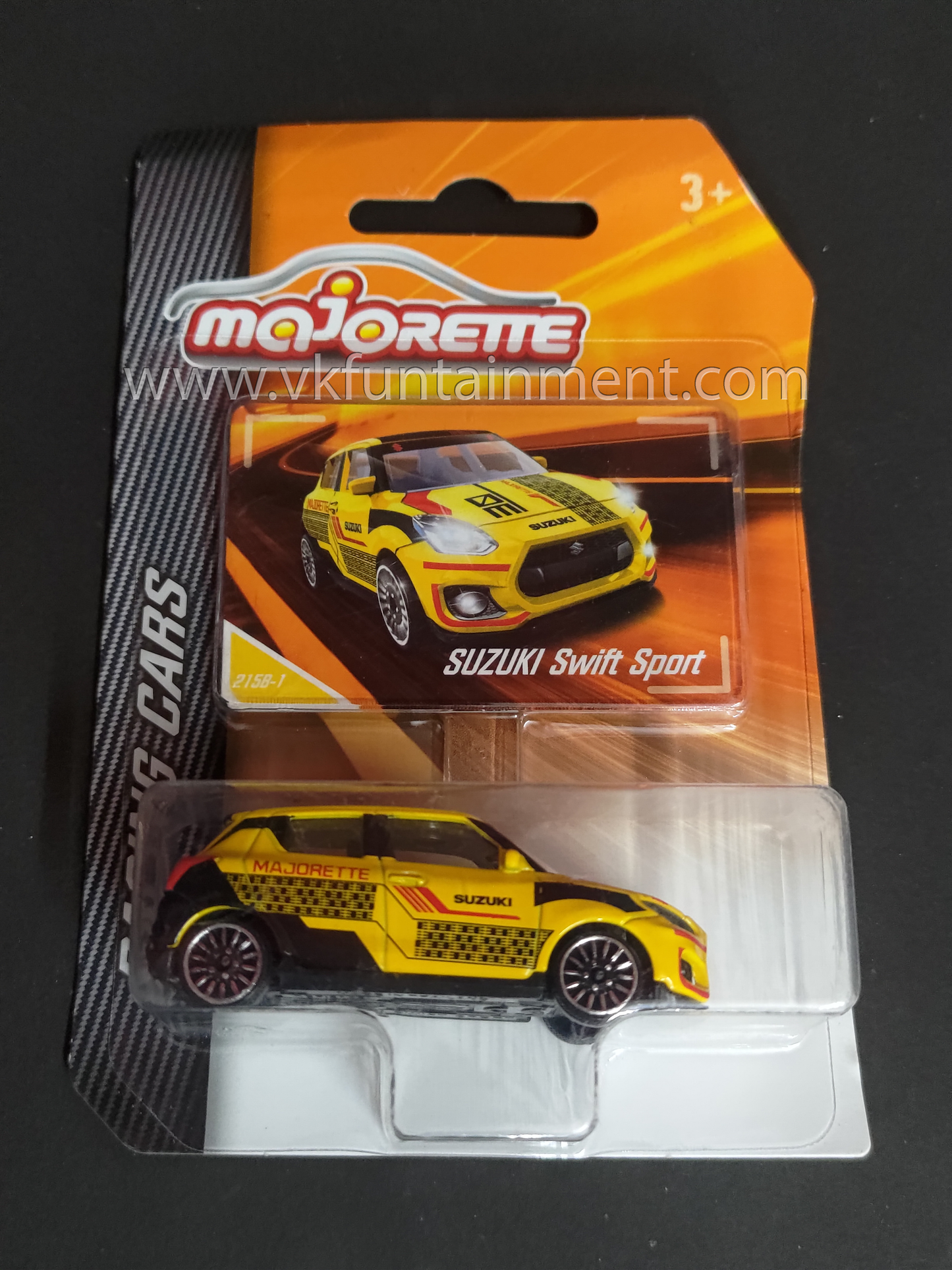 MAJORETTE SUZUKI Swift Sport