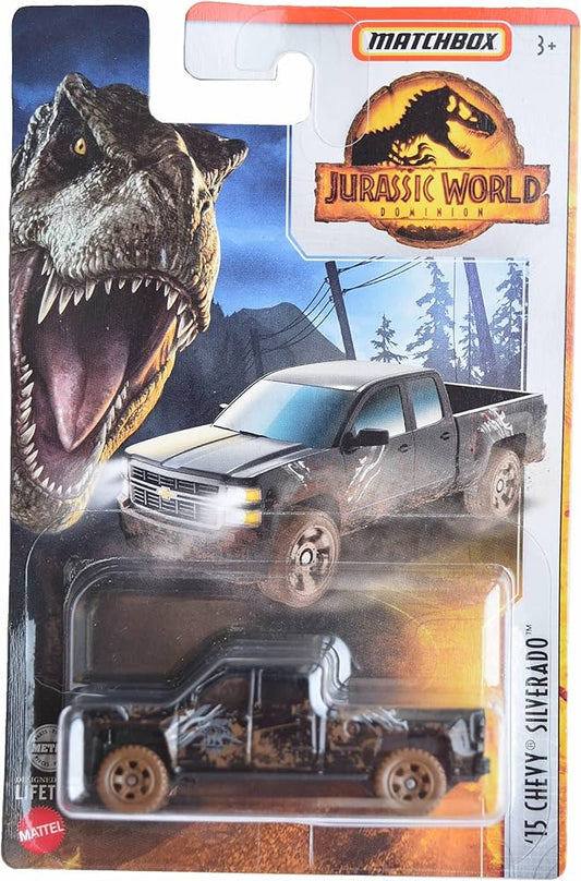 Matchbox - '15 Chevy Silverado