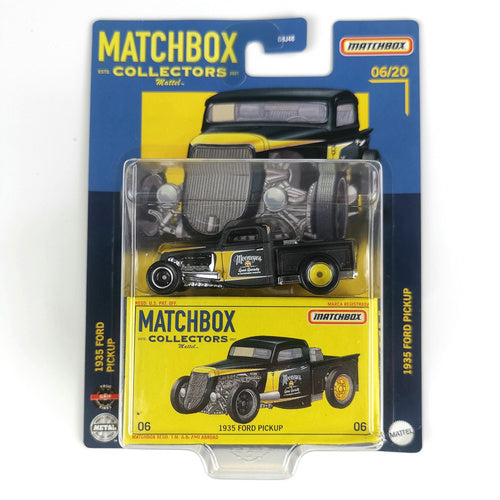 Matchbox Collectors - 1935 Ford Pickup