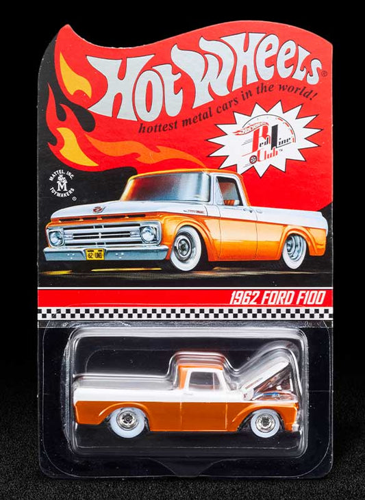 Hot Wheels - 1962 Ford F100