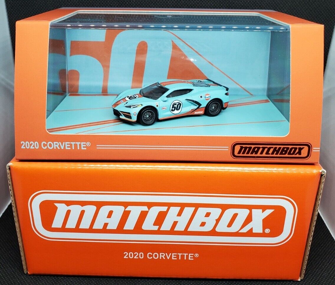 Matchbox - 2020 Corvette