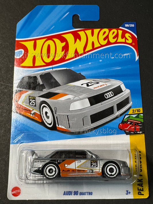 HOT WHEELS 'AUDI 90 QUATTRO