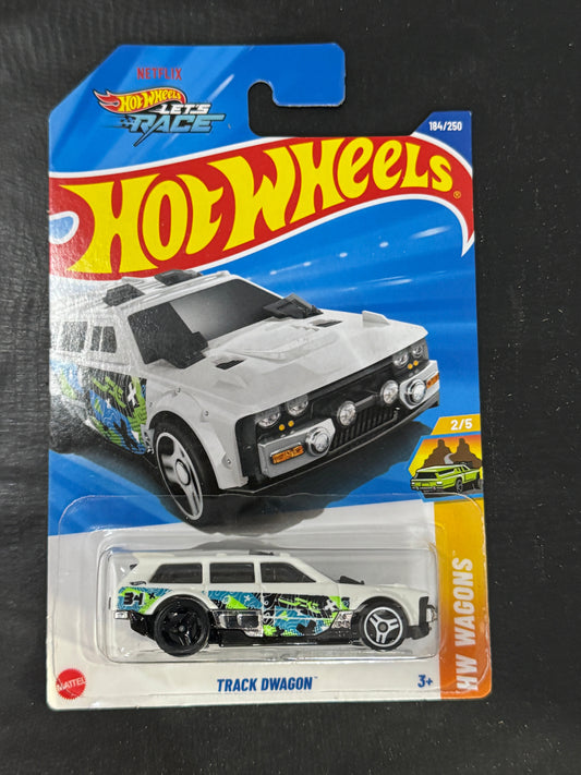 Hot Wheels TRACK DWAGON