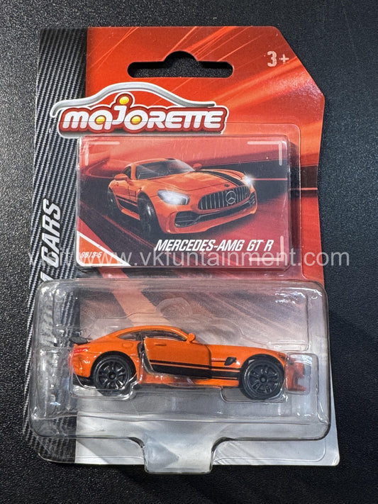 MAJORETTE MERCEDES-AMG GT R