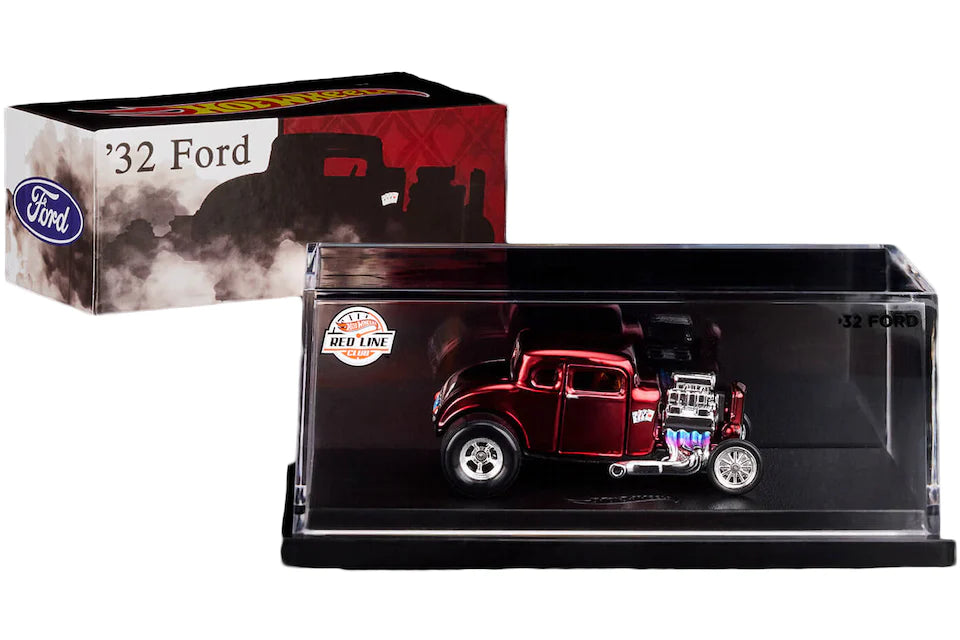 Hot Wheels - Red Line Club - '32 Ford