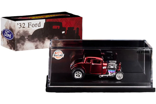 Hot Wheels - Red Line Club - '32 Ford