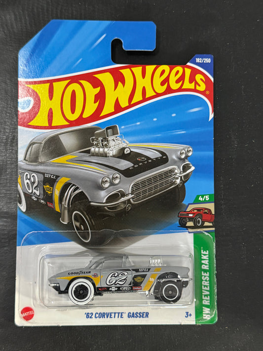 Hot Wheels 62 CORVETTE GASSER