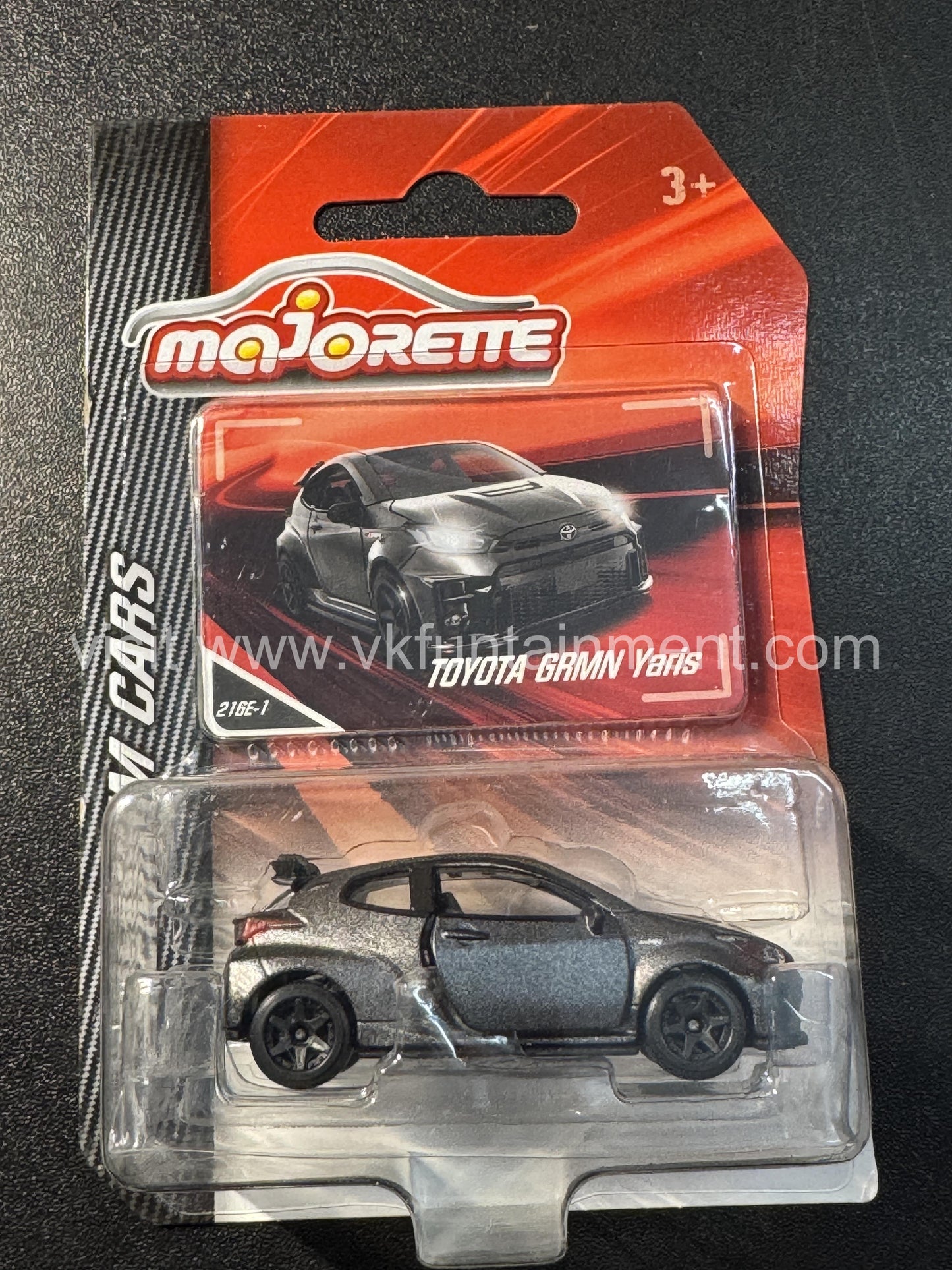 MAJORETTE TOYOTA GRMN Yaris