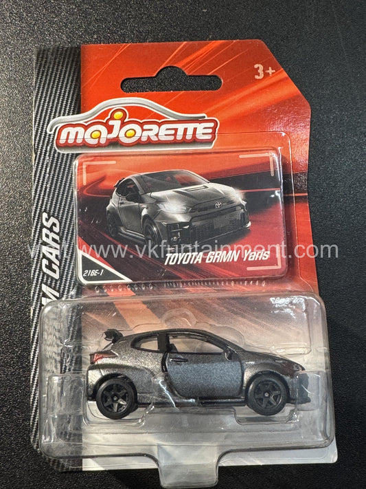 MAJORETTE TOYOTA GRMN Yaris
