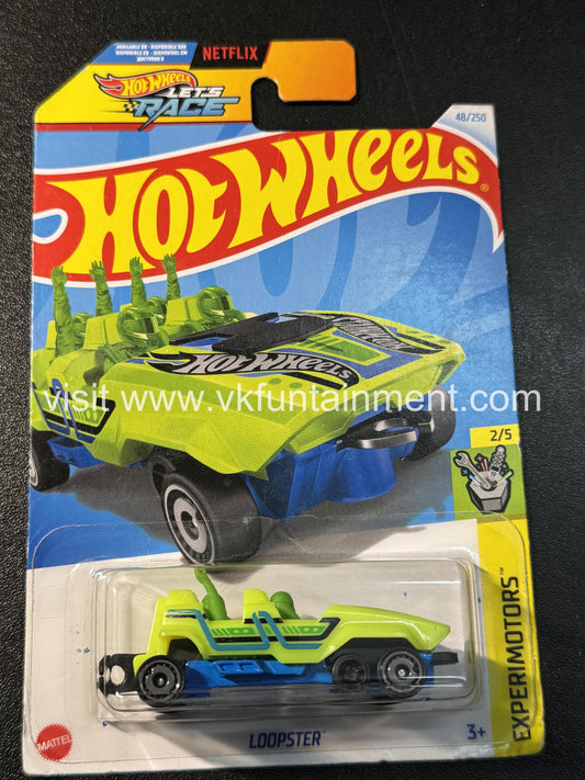 Hot Wheels  LOOPSTER