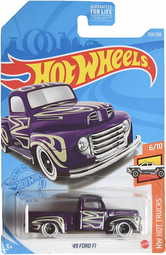 Hot Wheels - Super Treasure Hunt - '49 Ford F1