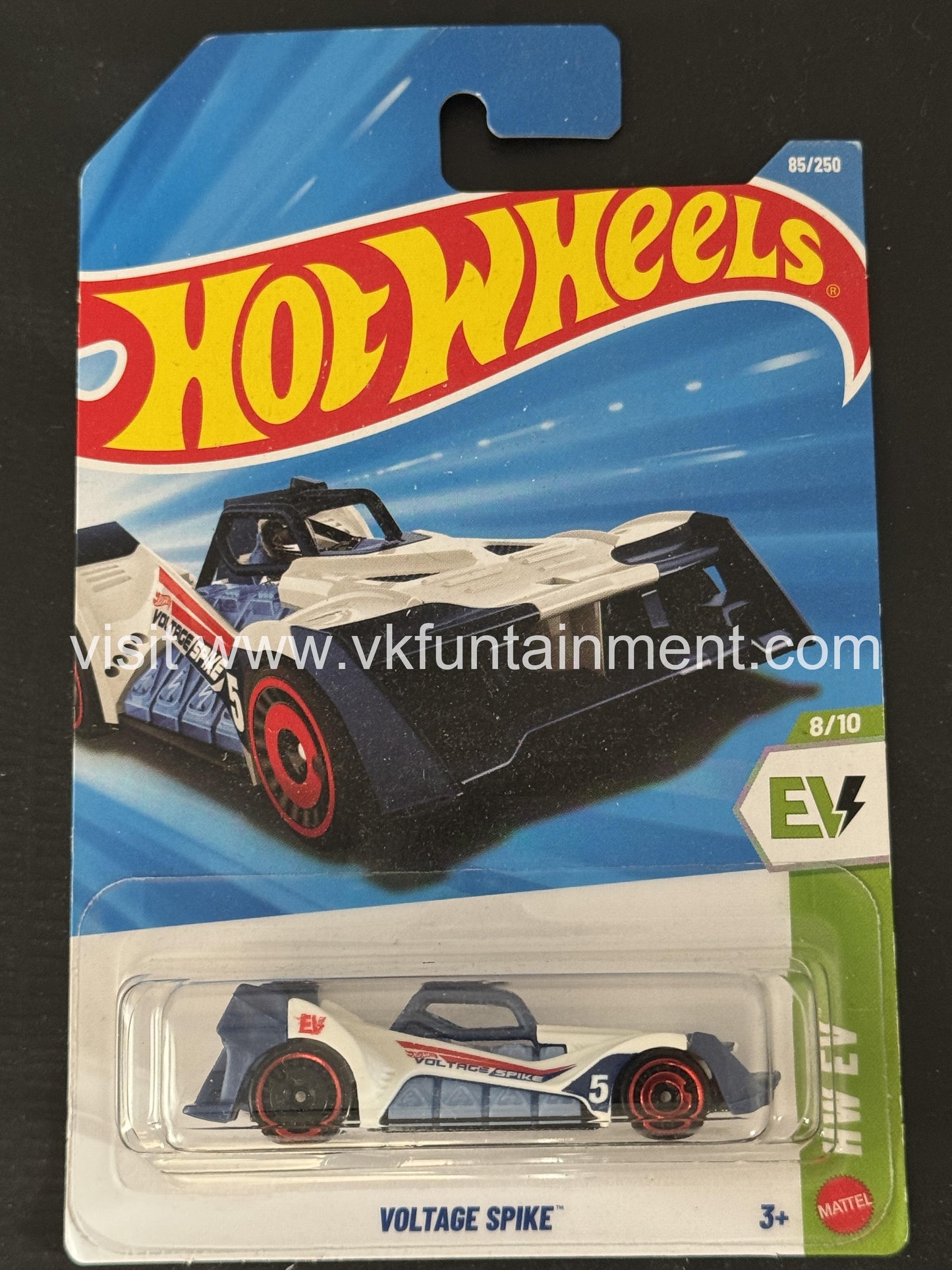 Hot Wheels VOLTAGE SPIKE