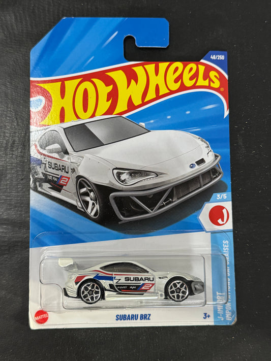 Hot Wheels SUBARU BRZ