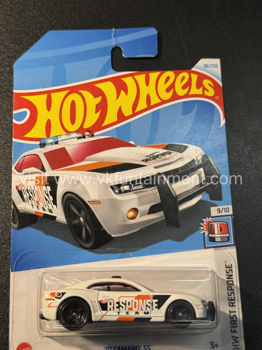 Hot Wheels 10 CAMARO SS