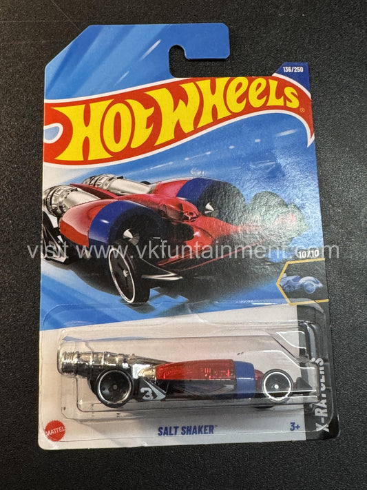 Hot Wheels SALT SHAKER
