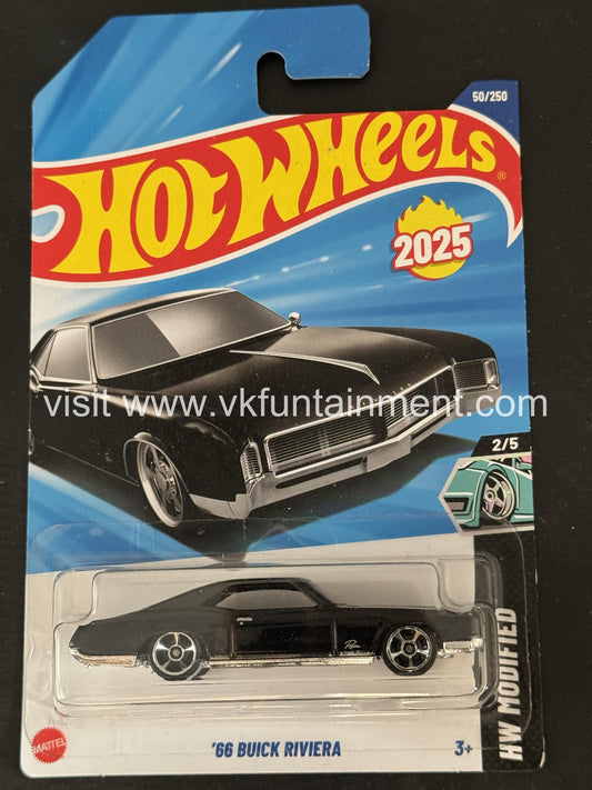 Hot Wheels 66 BUICK RIVERA