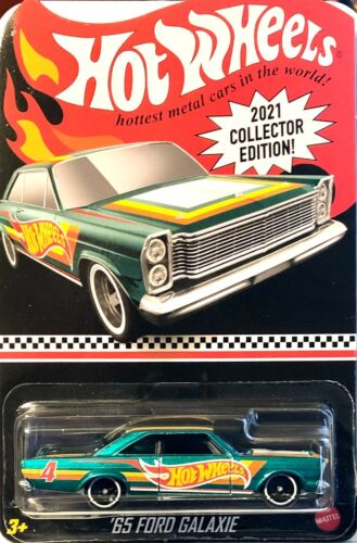 Hot Wheels - '65 Ford Galaxie