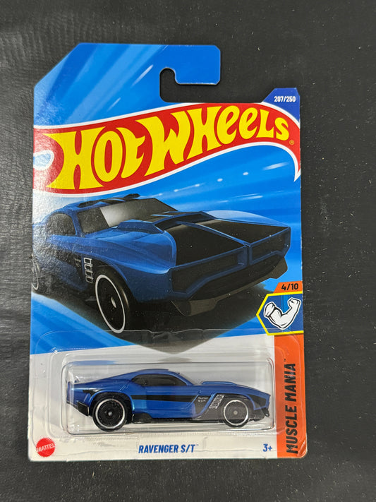 Hot Wheels RAVENGER ST