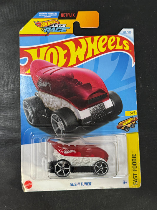 Hot Wheels SUSHI TUNER