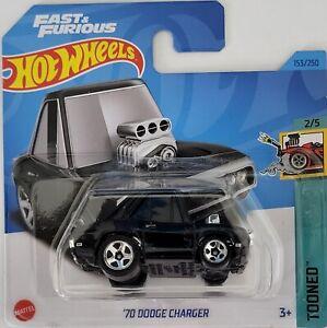 Hot Wheels - Fast & Furious - '70 Dodge Charger