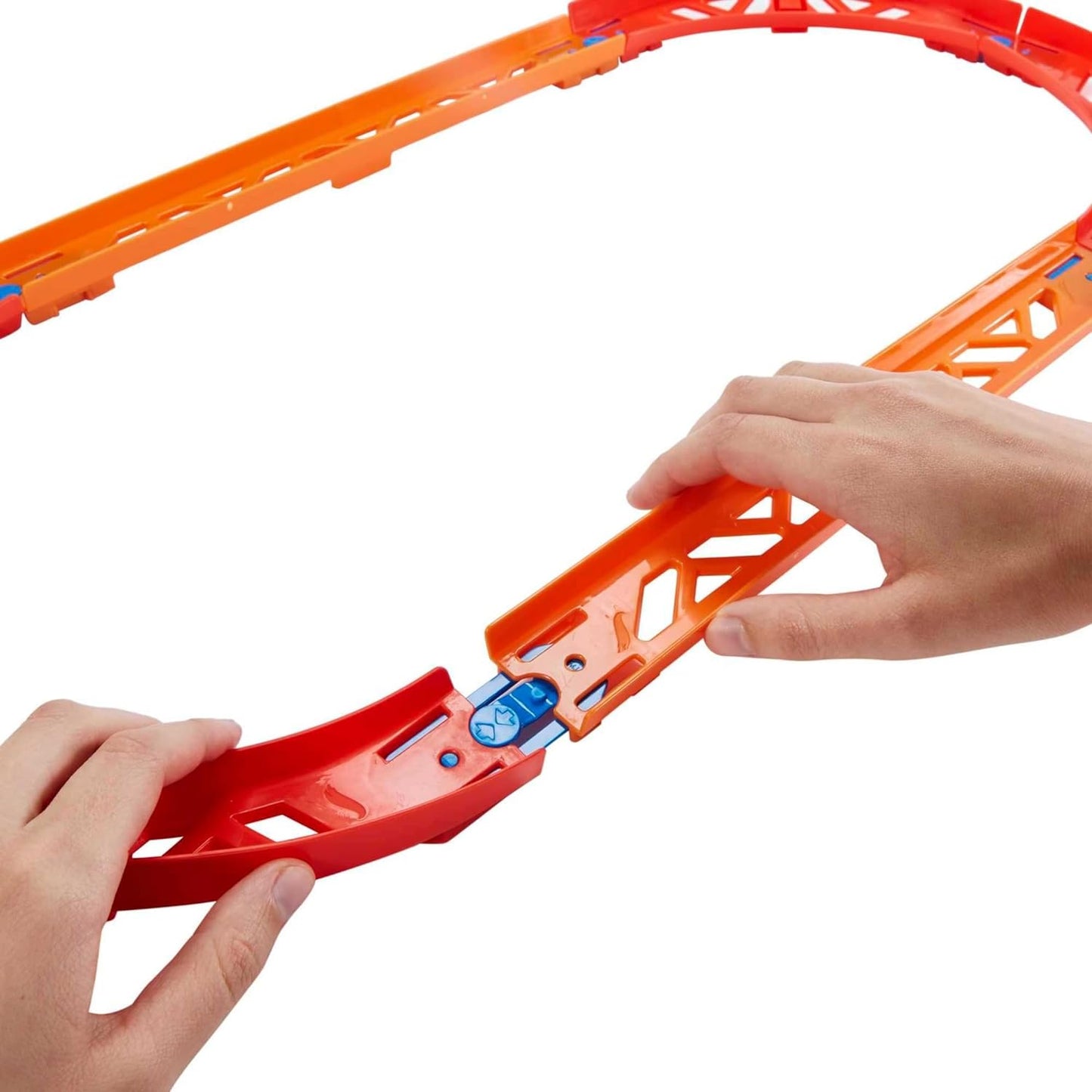 Hot Wheels Track Builder Unlimited Builder Premium Curve Pack