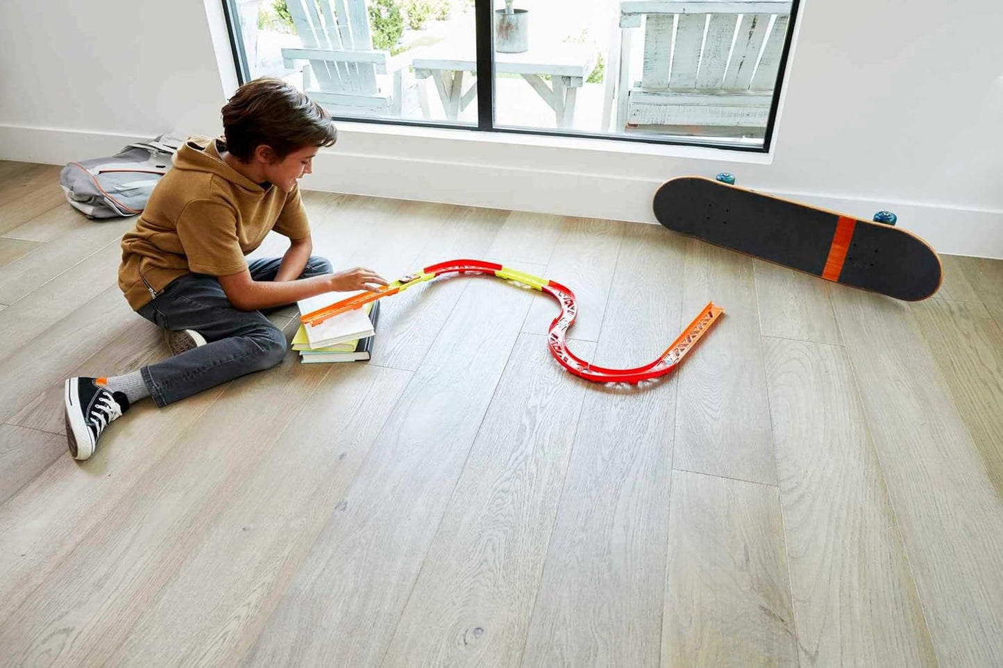 Hot Wheels Track Builder Unlimited Builder Premium Curve Pack