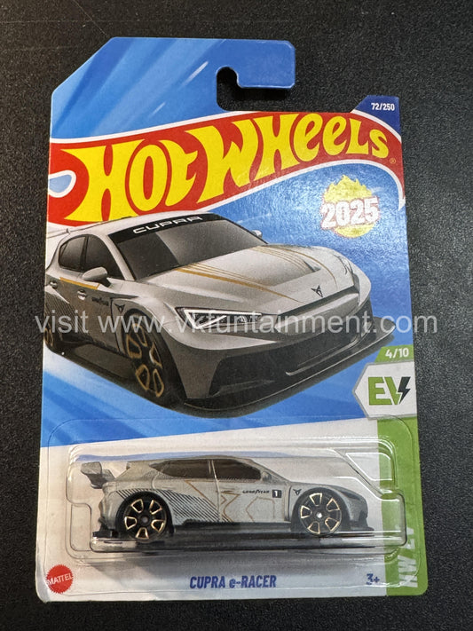 Hot Wheels CUPRA E-RACER